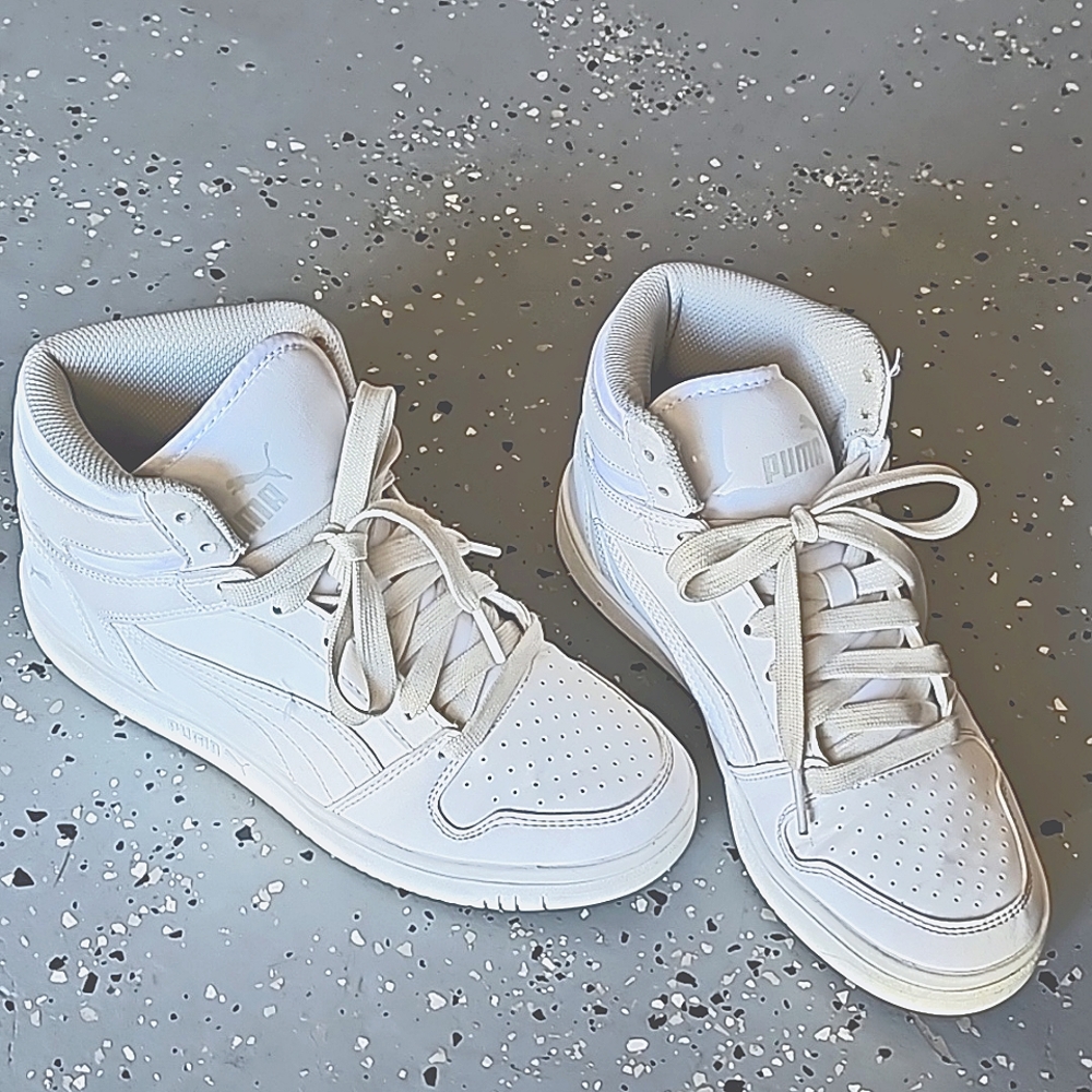 Puma high tops